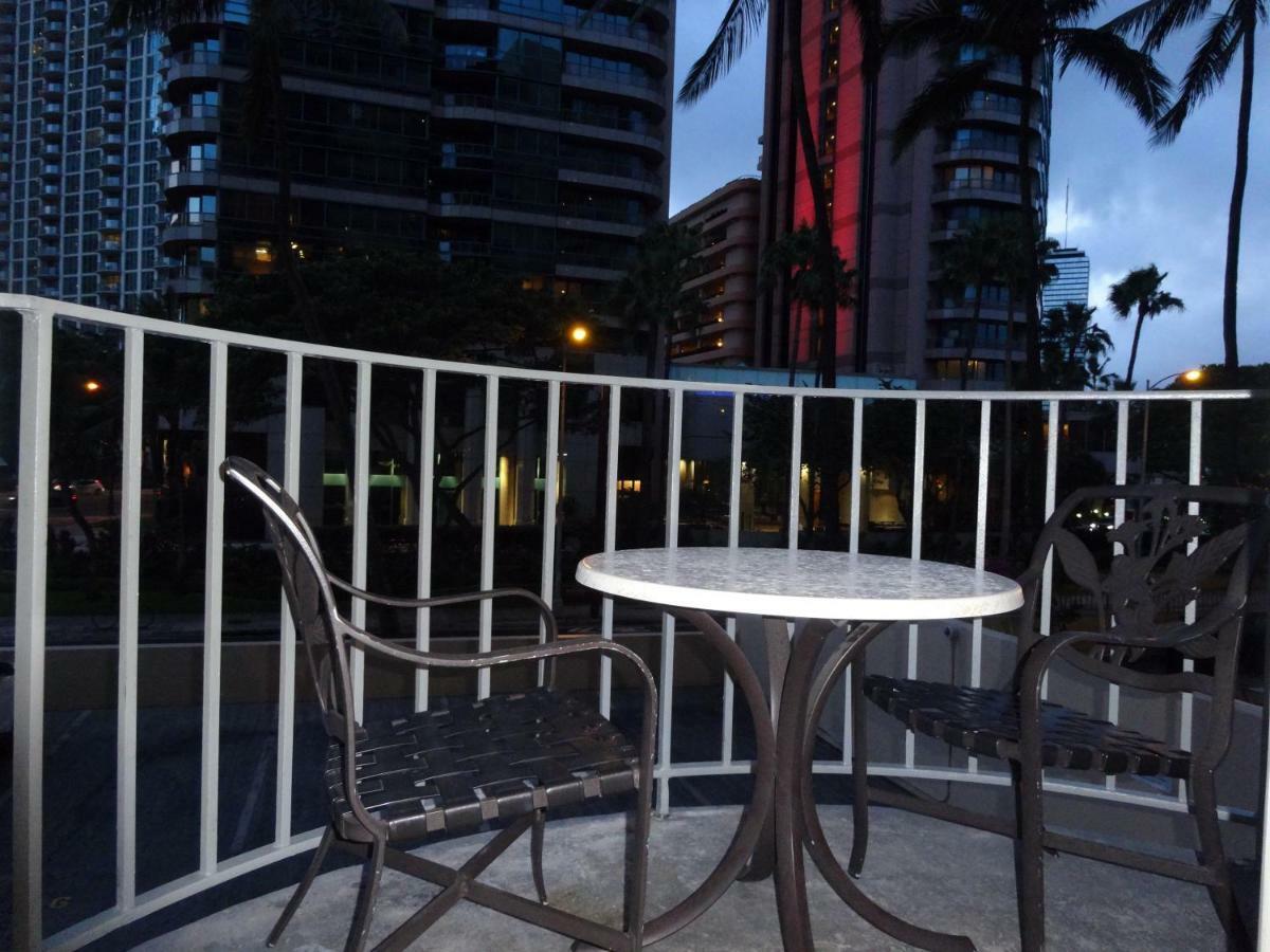 Waikiki 2Br King/King Beds Newly Renovated Apartment Honolulu Exterior photo