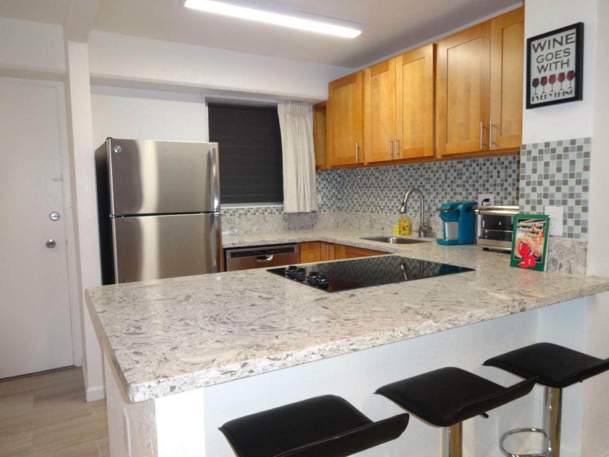 Waikiki 2Br King/King Beds Newly Renovated Apartment Honolulu Exterior photo