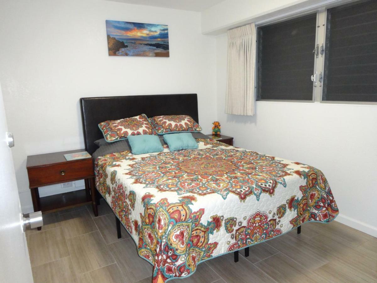 Waikiki 2Br King/King Beds Newly Renovated Apartment Honolulu Exterior photo