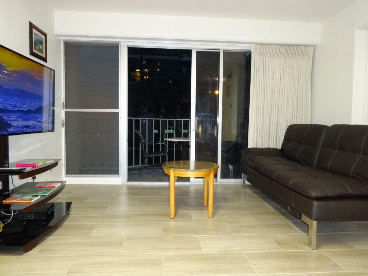 Waikiki 2Br King/King Beds Newly Renovated Apartment Honolulu Exterior photo